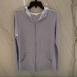 VS Pink - full zip jacket, lavender
